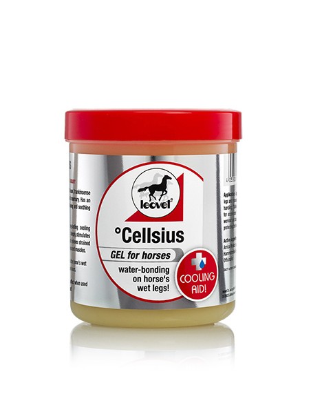 Leovet Cellsius - Gel for horses