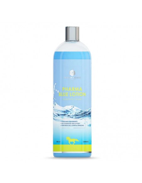 Pharma Blue Lotion kaksiteholinimentti 1000 ml