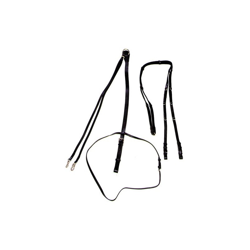 Globus Thiedemann German Martingale Rein Set