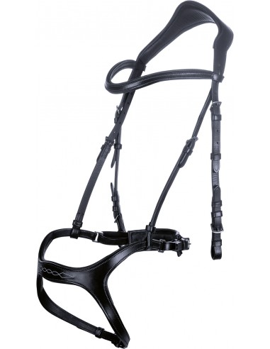 HKM  Anatomic Sports suitset