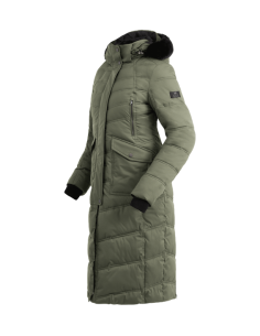 Elt Saphira pitkä ratsastustoppatakki, uudistettu malli 2