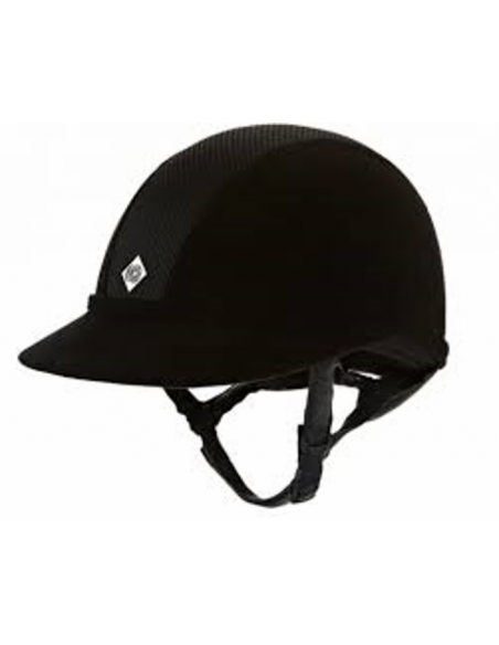 Charles Owen SP8 Plus Micromokka ratsastuskypärä