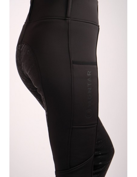 Montar Hella Softshell ratsastushousut - pull on