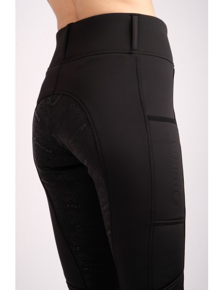 Montar Hella Softshell ratsastushousut - pull on