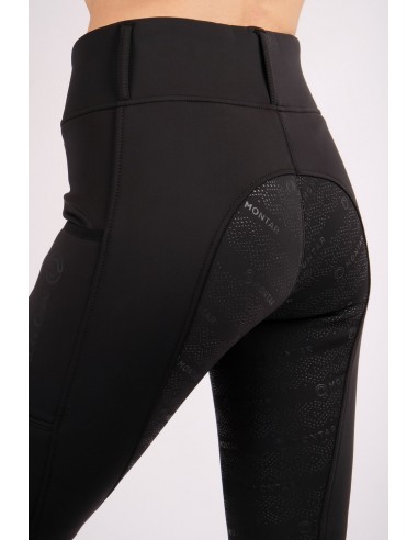 Montar Hella Softshell ratsastushousut - pull on