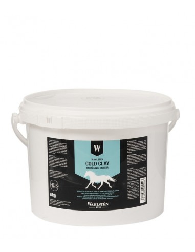 Wahlsten W-Cold Clay & MSM 5 kg