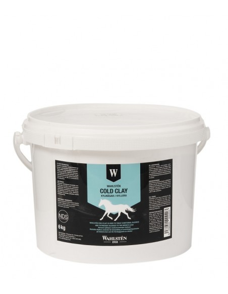 Wahlsten W-Cold Clay & MSM 5 kg
