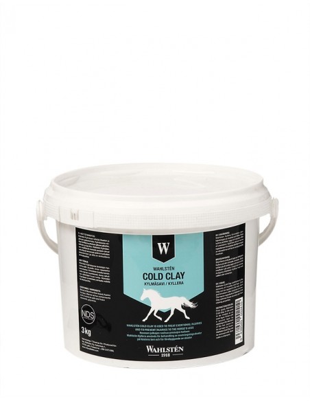 Wahlsten W-Cold Clay & MSM 5 kg
