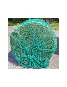 Finequine Slow Feeding heinäverkko pyöröpaalille