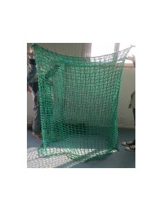 Finequine Slow Feeding heinäverkko pyöröpaalille 2