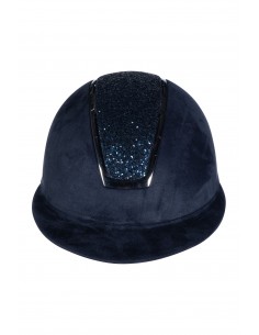 HKM ratsastuskypärä Lady Shield Sparkle Velours