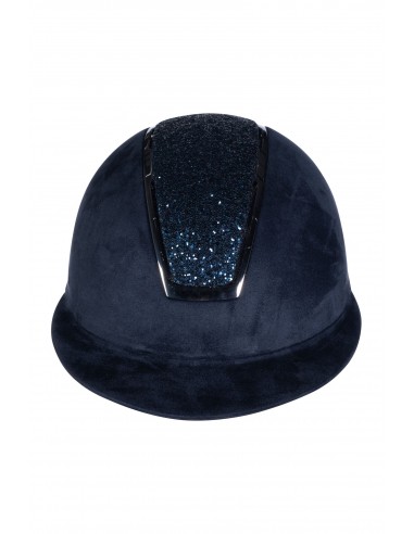 HKM ratsastuskypärä Lady Shield Sparkle Velours