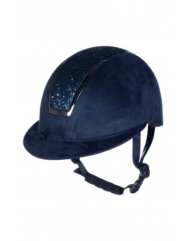 HKM ratsastuskypärä Lady Shield Sparkle Velours
