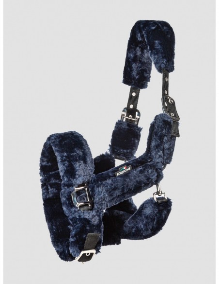Equiline ECO-Lambswool riimu turvajärjestelmällä