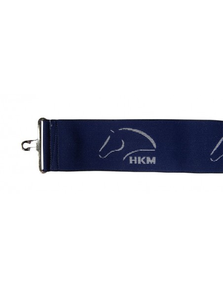 HKM Elasticated surcingle