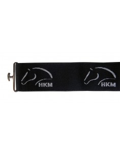 HKM Elasticated surcingle
