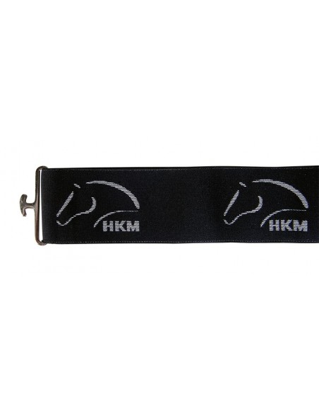 HKM Elasticated surcingle