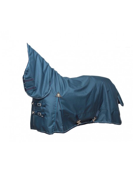 Wahlsten waterfall 1200D + 50G Fullneck sadeloimi