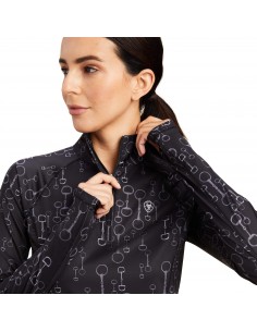 Ariat Lowell 2.0 1/4 treenipaita