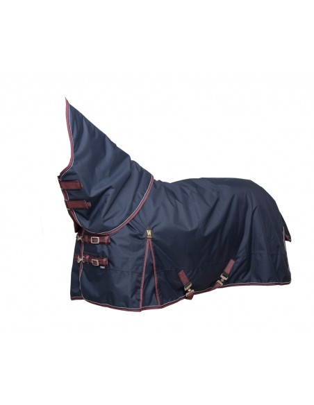 WAHLSTEN RAIN BUSTER ULKOLOIMI 100G, BURGUNDI/MUSTA