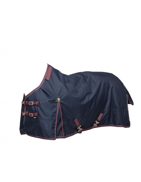 WAHLSTEN RAIN BUSTER ULKOLOIMI 100G, BURGUNDI/MUSTA