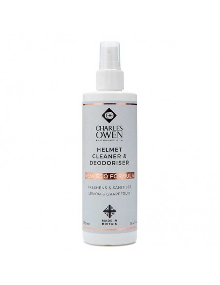 Charles Owen 2-in-1 Helmet Cleaner & Deodoriser