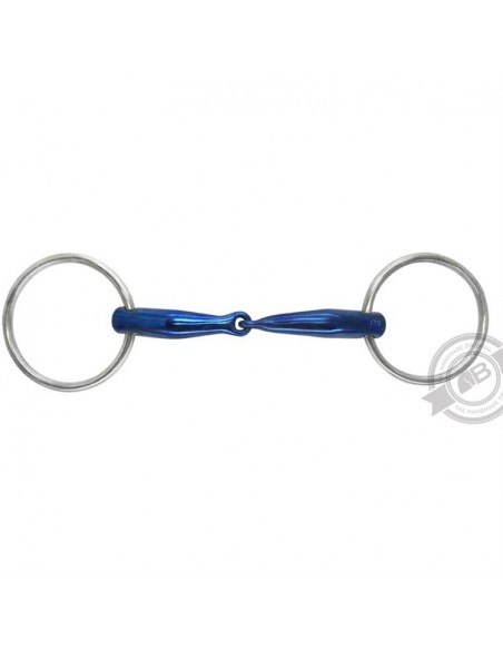 Bombers Loose Ring Titanium Lock Up nivelkuolain