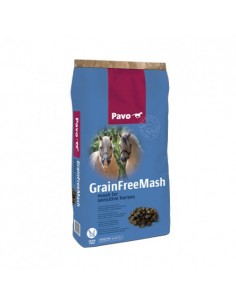 Pavo GrainFree Mash 15kg