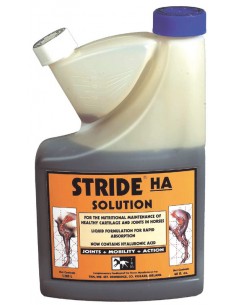 TRM STRIDE HA * 1,18 L tehokas nivelaine