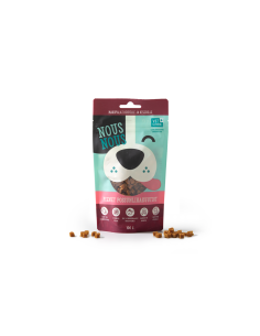 NousNous – Pienet possunlihakuutiot 100 g