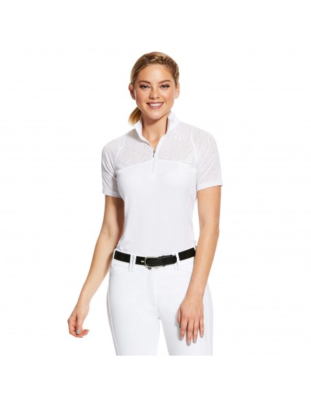 Ariat airway 1/4 zip kisapaita