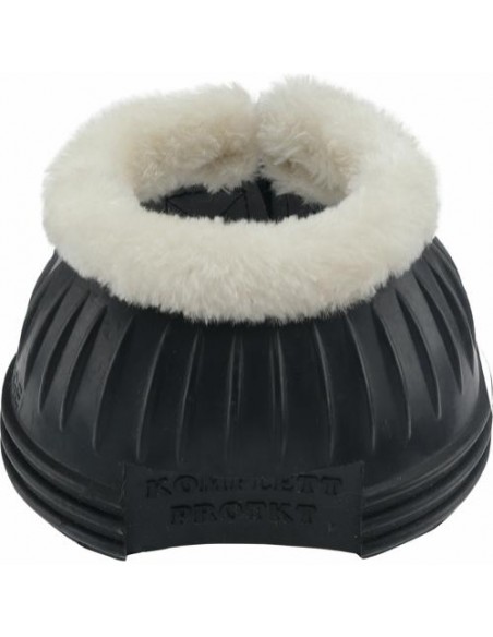 Horse quard kumiset bootsit karvalla