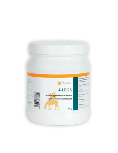 Anicol 4–Legs Actic Acid Bacteria and Enzyme - Good for Any Horses