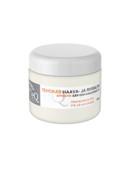 eQ Tehokas haavasalva - rivisalva 25g