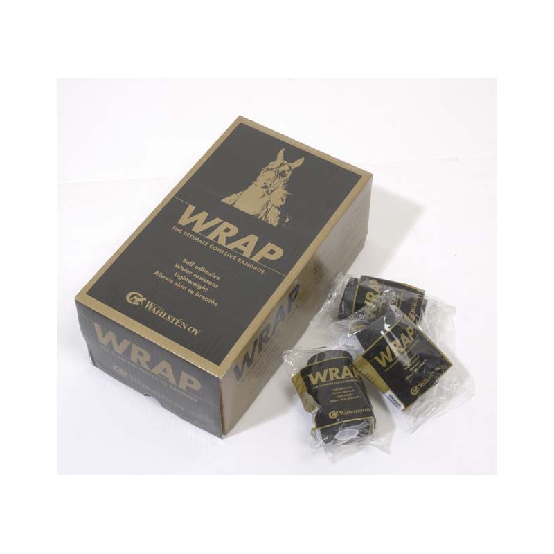Wahlsten W-Wrap Cohensive bandage