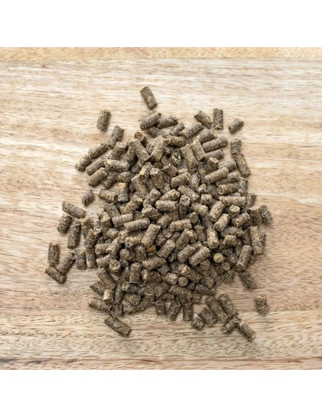 St. Hippolyt Muscle Rice, pellettimuodossa 25kg