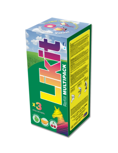 Likit multipack 3kpl/pkt