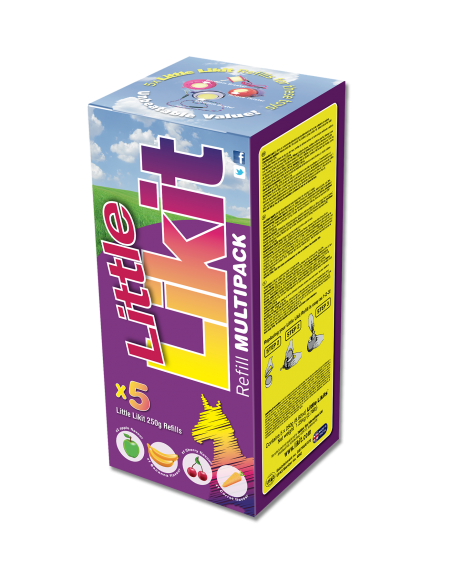 Little Likit multipack 5 kpl /pkt