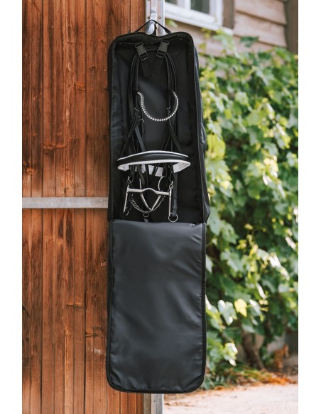 HKM suitsipussi Travel kaksille suitsille