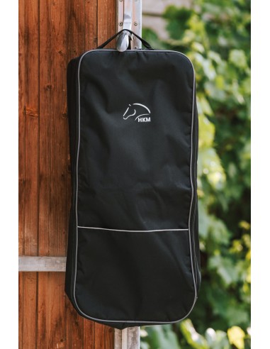 HKM suitsipussi Travel kaksille suitsille