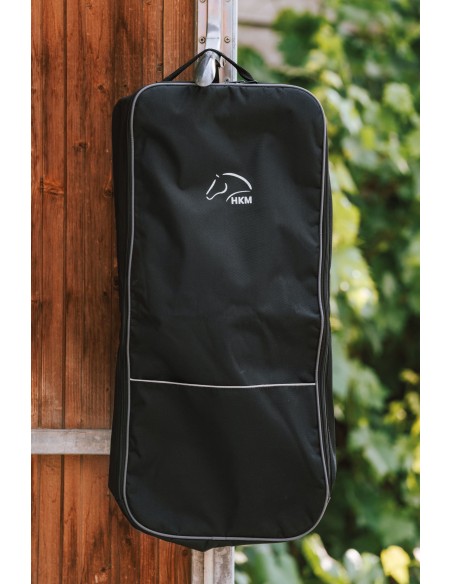 HKM suitsipussi Travel kaksille suitsille