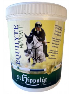 st hippolyt equilyte elektrolyytti 1 kg