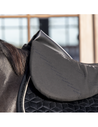 Kentucky Horsewear Half Pad Correction Impact 18mm romaani