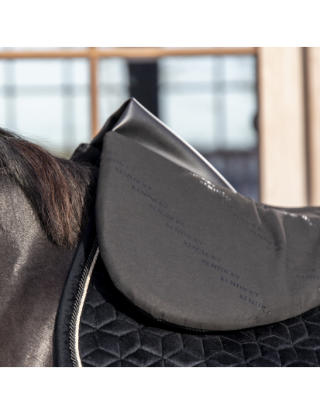 Kentucky Horsewear Half Pad Correction Impact 18mm romaani