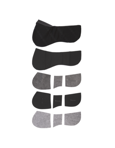 Kentucky Horsewear Half Pad Correction Impact 18mm romaani