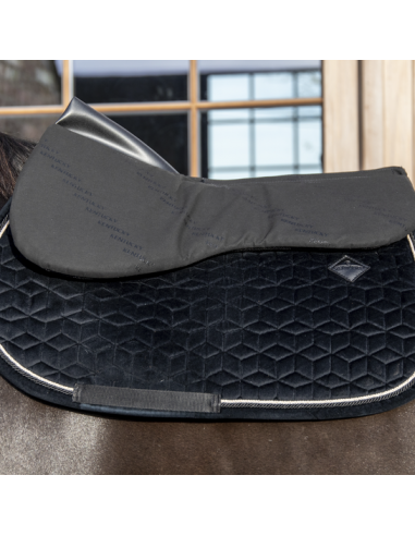 Kentucky Horsewear Half Pad Correction Impact 18mm romaani