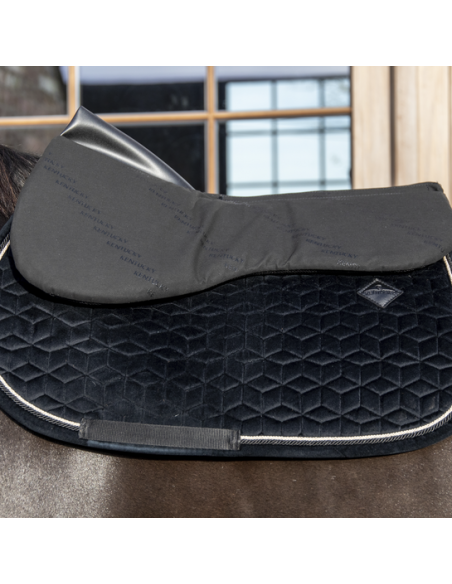 Kentucky Horsewear Half Pad Correction Impact 18mm romaani