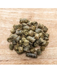 St. Hippolyt Glyx-Wiese Heucobs Heinäpelletit 25kg 2
