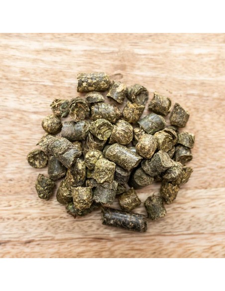 St. Hippolyt Glyx-Wiese Heucobs Heinäpelletit 25kg