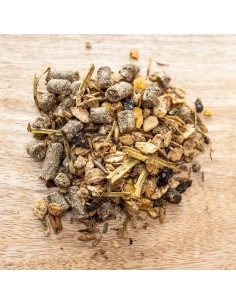 St. Hippolyt HESTA MIX 20 kg mysli 2